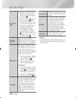 Preview for 159 page of Samsung BD-ES6000 User Manual