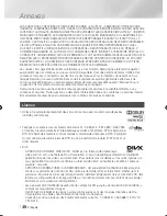 Preview for 165 page of Samsung BD-ES6000 User Manual