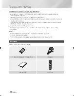 Preview for 188 page of Samsung BD-ES6000 User Manual