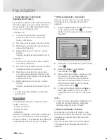 Preview for 202 page of Samsung BD-ES6000 User Manual