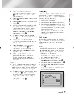 Preview for 203 page of Samsung BD-ES6000 User Manual