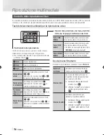 Preview for 212 page of Samsung BD-ES6000 User Manual