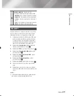 Preview for 221 page of Samsung BD-ES6000 User Manual