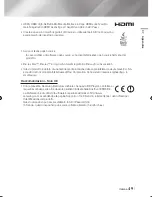 Preview for 225 page of Samsung BD-ES6000 User Manual