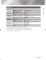 Preview for 233 page of Samsung BD-ES6000 User Manual