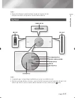 Предварительный просмотр 13 страницы Samsung BD-ES7000 User Manual