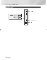 Предварительный просмотр 14 страницы Samsung BD-ES7000 User Manual