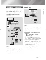 Предварительный просмотр 19 страницы Samsung BD-ES7000 User Manual