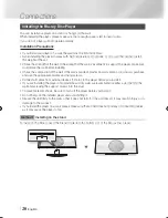 Предварительный просмотр 20 страницы Samsung BD-ES7000 User Manual