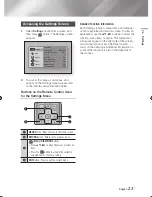 Предварительный просмотр 23 страницы Samsung BD-ES7000 User Manual