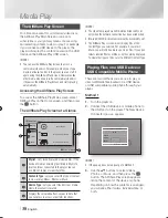 Предварительный просмотр 38 страницы Samsung BD-ES7000 User Manual