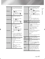 Предварительный просмотр 43 страницы Samsung BD-ES7000 User Manual