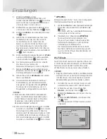 Предварительный просмотр 96 страницы Samsung BD-ES7000 User Manual