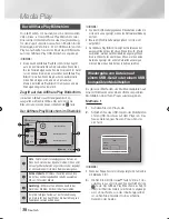 Предварительный просмотр 102 страницы Samsung BD-ES7000 User Manual