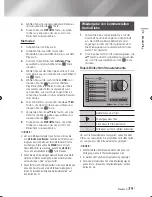 Предварительный просмотр 103 страницы Samsung BD-ES7000 User Manual