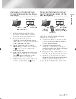 Предварительный просмотр 105 страницы Samsung BD-ES7000 User Manual