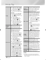 Предварительный просмотр 112 страницы Samsung BD-ES7000 User Manual