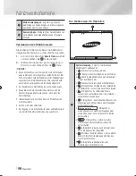 Предварительный просмотр 114 страницы Samsung BD-ES7000 User Manual