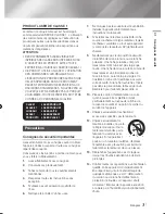 Предварительный просмотр 132 страницы Samsung BD-ES7000 User Manual