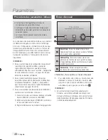 Предварительный просмотр 151 страницы Samsung BD-ES7000 User Manual