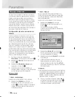 Предварительный просмотр 159 страницы Samsung BD-ES7000 User Manual