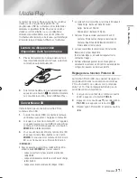 Предварительный просмотр 166 страницы Samsung BD-ES7000 User Manual