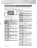 Предварительный просмотр 171 страницы Samsung BD-ES7000 User Manual