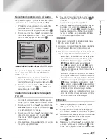 Предварительный просмотр 174 страницы Samsung BD-ES7000 User Manual