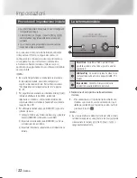 Предварительный просмотр 216 страницы Samsung BD-ES7000 User Manual