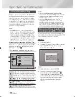 Предварительный просмотр 232 страницы Samsung BD-ES7000 User Manual