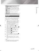 Предварительный просмотр 245 страницы Samsung BD-ES7000 User Manual