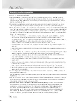 Предварительный просмотр 246 страницы Samsung BD-ES7000 User Manual