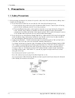 Предварительный просмотр 4 страницы Samsung BD-F5100 Service Manual