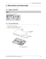 Предварительный просмотр 19 страницы Samsung BD-F5100 Service Manual