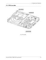 Предварительный просмотр 23 страницы Samsung BD-F5100 Service Manual