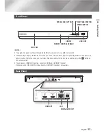 Предварительный просмотр 13 страницы Samsung BD-F6700 User Manual