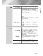 Предварительный просмотр 23 страницы Samsung BD-F6700 User Manual