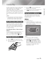 Предварительный просмотр 33 страницы Samsung BD-F6700 User Manual