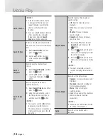 Предварительный просмотр 38 страницы Samsung BD-F6700 User Manual