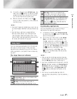 Предварительный просмотр 47 страницы Samsung BD-F6700 User Manual