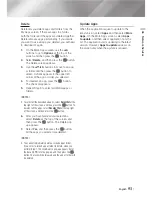 Предварительный просмотр 51 страницы Samsung BD-F6700 User Manual