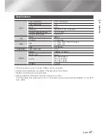 Предварительный просмотр 67 страницы Samsung BD-F6700 User Manual