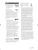 Preview for 13 page of Samsung BD-F6900 User Manual