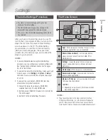 Preview for 21 page of Samsung BD-F7500 User Manual