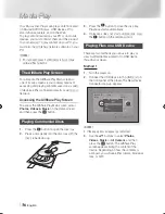 Preview for 36 page of Samsung BD-F7500 User Manual