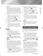 Preview for 109 page of Samsung BD-F7500 User Manual