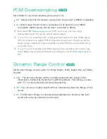 Preview for 22 page of Samsung BD-F8500 E-Manual