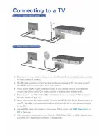 Preview for 6 page of Samsung BD-F86900 E-Manual