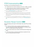 Preview for 22 page of Samsung BD-F86900 E-Manual