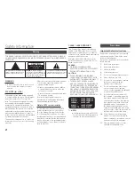 Preview for 2 page of Samsung BD-FM57C User Manual